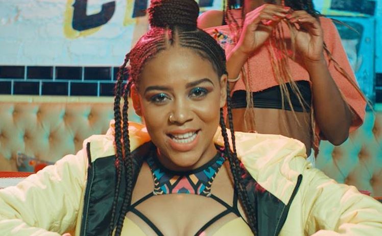 Sho Madjozi